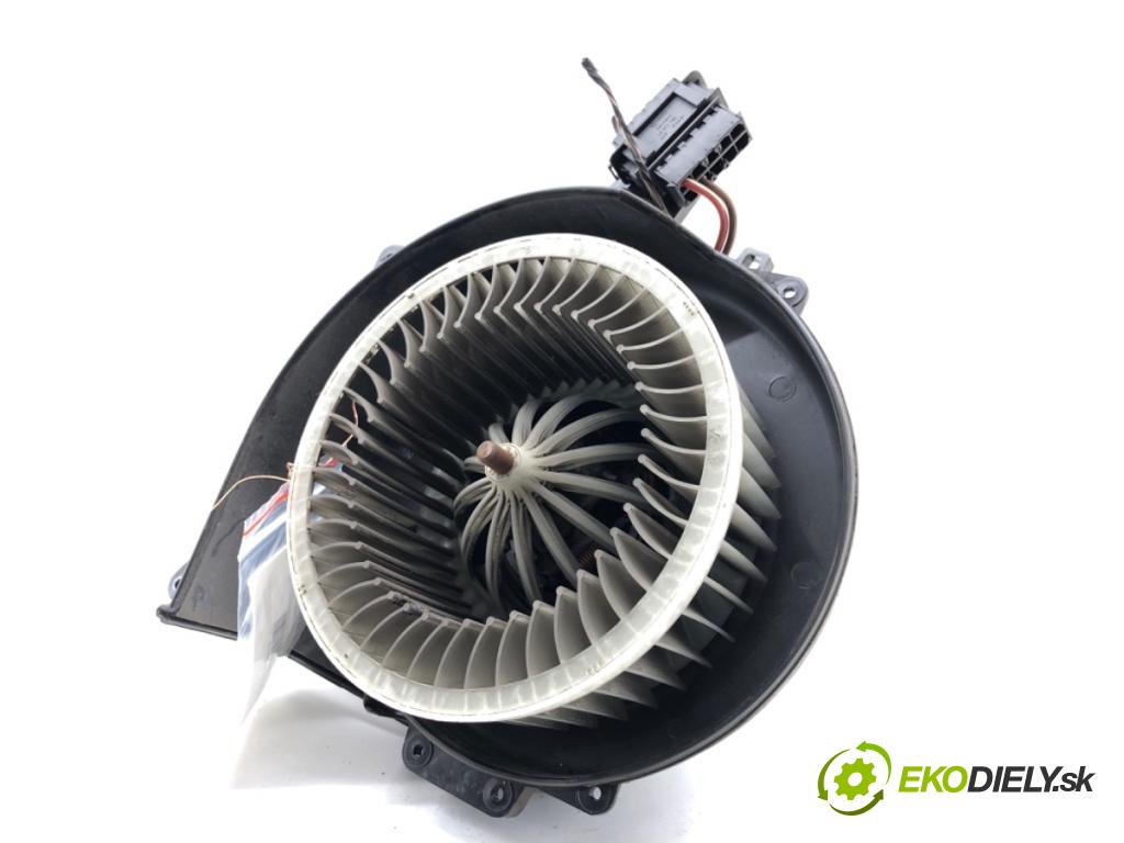 SKODA FABIA II liftback 2009 51 kW 1.2 LPG 1198 ventilátor kúrenia 6Q1819015C