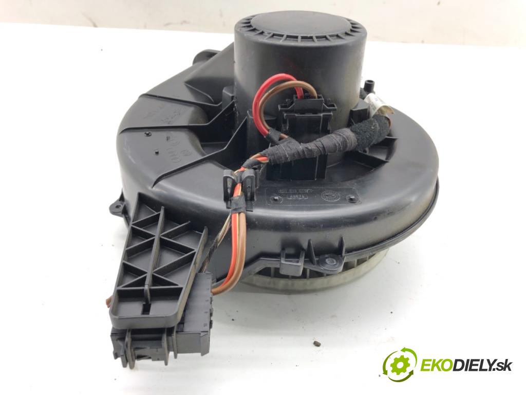 SKODA FABIA II liftback 2009 51 kW 1.2 LPG 1198 ventilátor kúrenia 6Q1819015C
