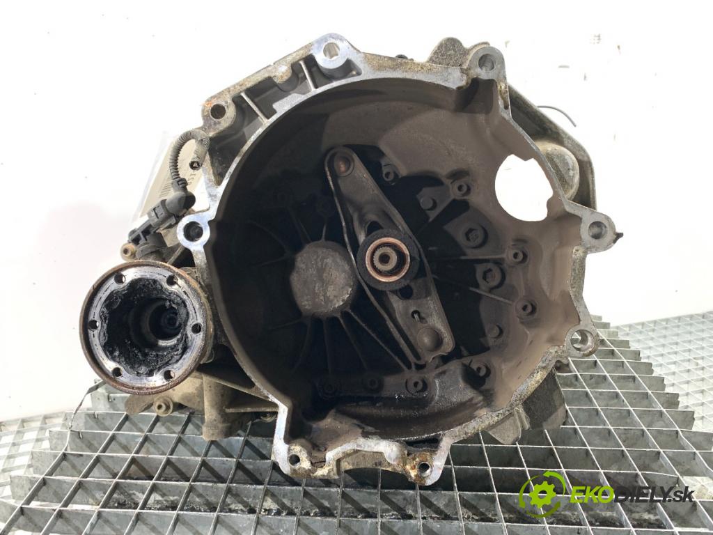 SKODA FABIA II liftback 2009 51 kW 1.2 LPG 1198 Prevodovka JUS (Prevodovka)