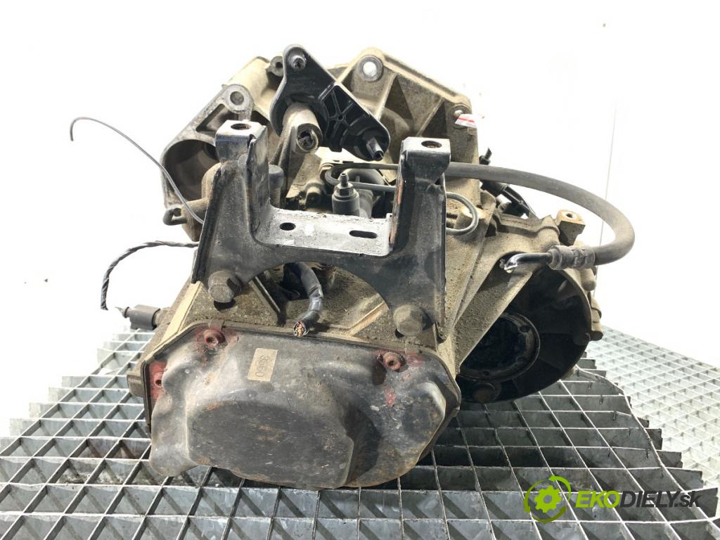 SKODA FABIA II liftback 2009 51 kW 1.2 LPG 1198 Prevodovka JUS (Prevodovka)