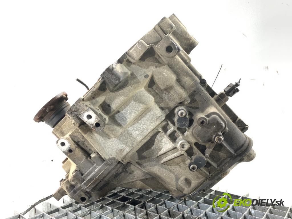 SKODA FABIA II liftback 2009 51 kW 1.2 LPG 1198 Prevodovka JUS (Prevodovka)