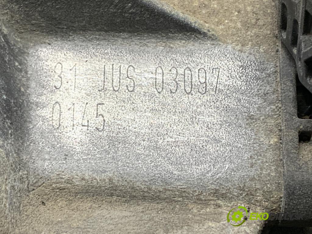 SKODA FABIA II liftback 2009 51 kW 1.2 LPG 1198 Prevodovka JUS (Prevodovka)