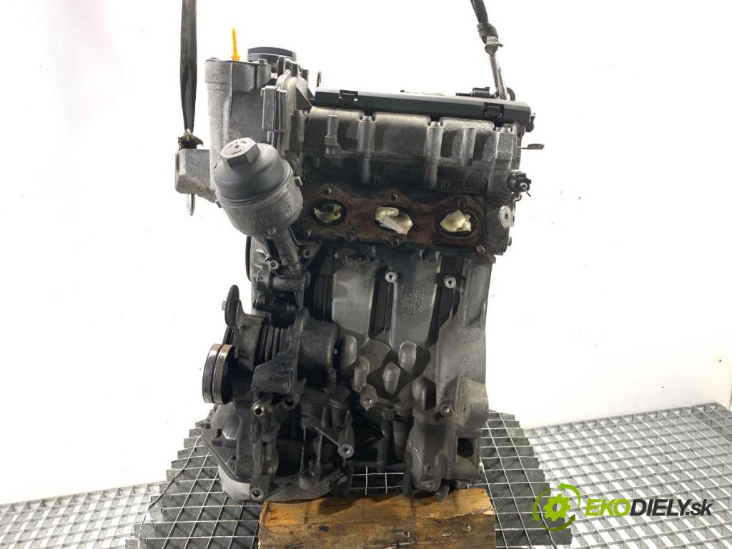SKODA FABIA II liftback 2009 51 kW 1.2 LPG 1198 Motor BZG (Motor)