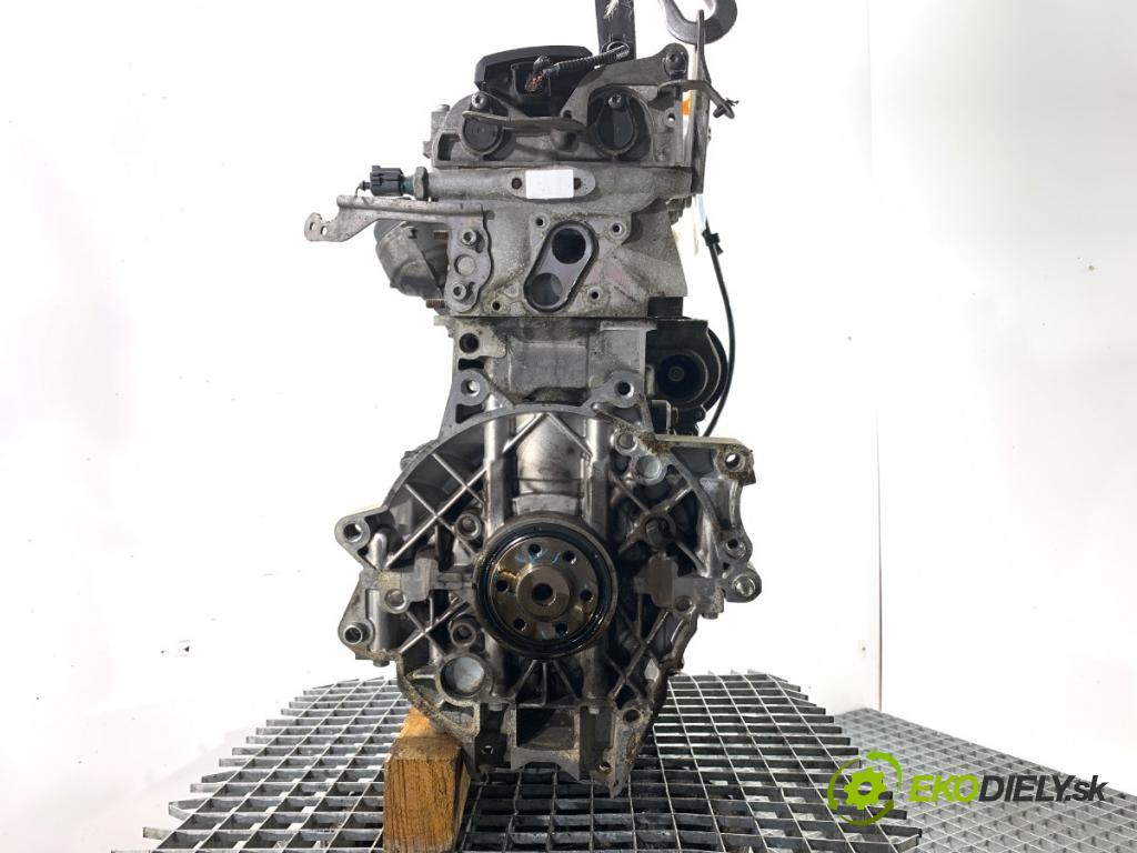 SKODA FABIA II liftback 2009 51 kW 1.2 LPG 1198 Motor BZG (Motor)