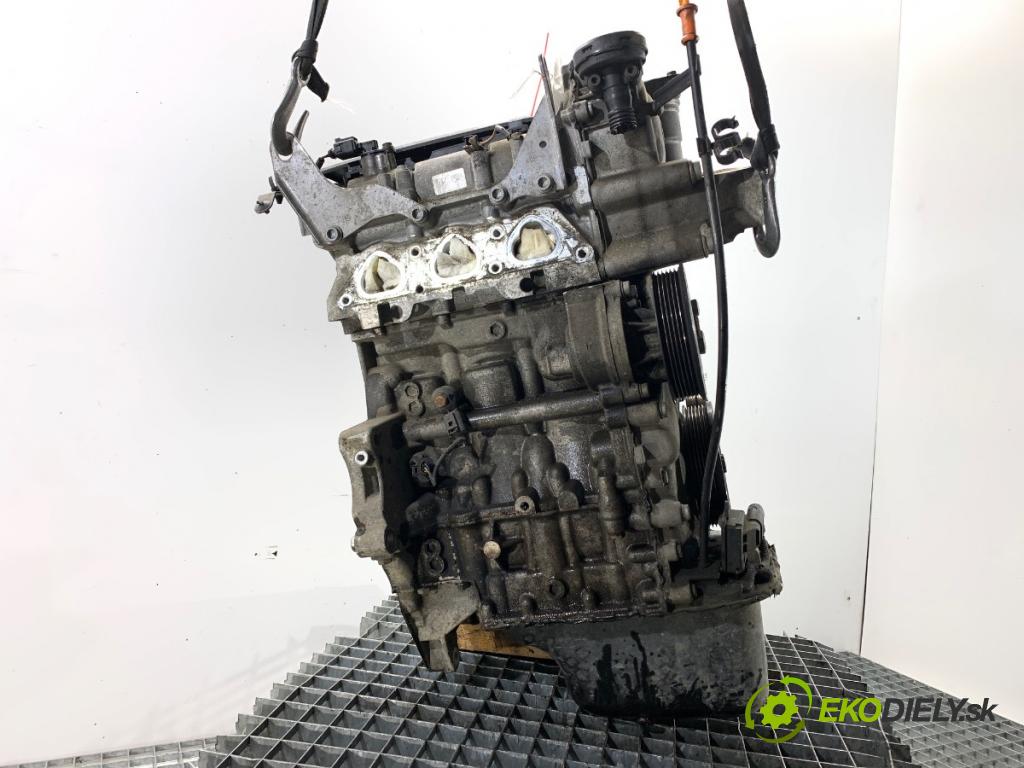 SKODA FABIA II liftback 2009 51 kW 1.2 LPG 1198 Motor BZG (Motor)