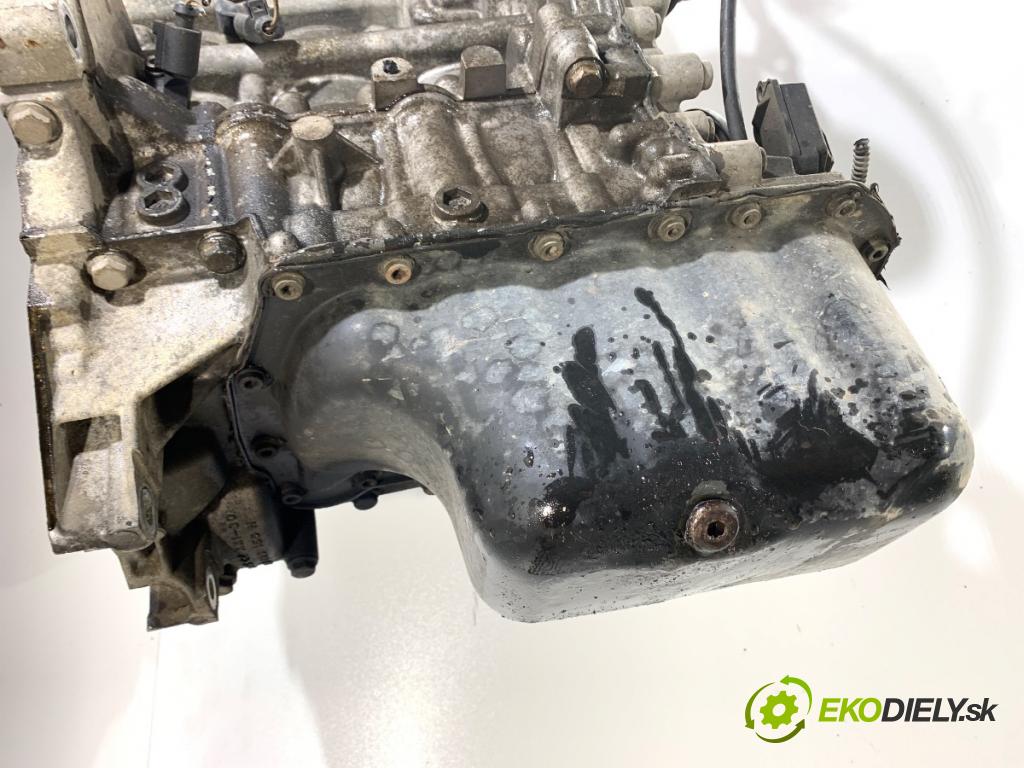 SKODA FABIA II liftback 2009 51 kW 1.2 LPG 1198 Motor BZG (Motor)