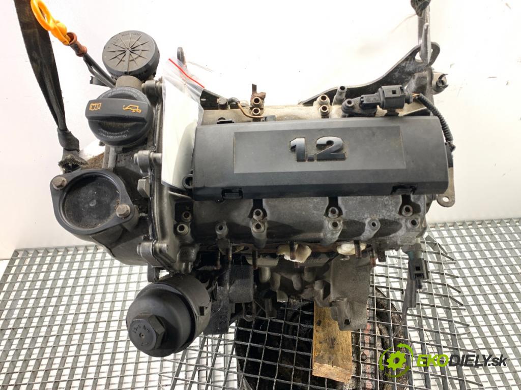 SKODA FABIA II liftback 2009 51 kW 1.2 LPG 1198 Motor BZG (Motor)