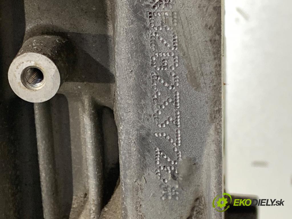 SKODA FABIA II liftback 2009 51 kW 1.2 LPG 1198 Motor BZG (Motor)