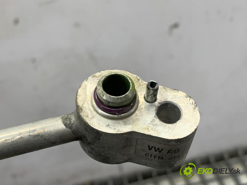 SKODA FABIA II liftback 2009 51 kW 1.2 LPG 1198 rúrka klimatizace 6Q1820741AC (Trubka klimatizace)