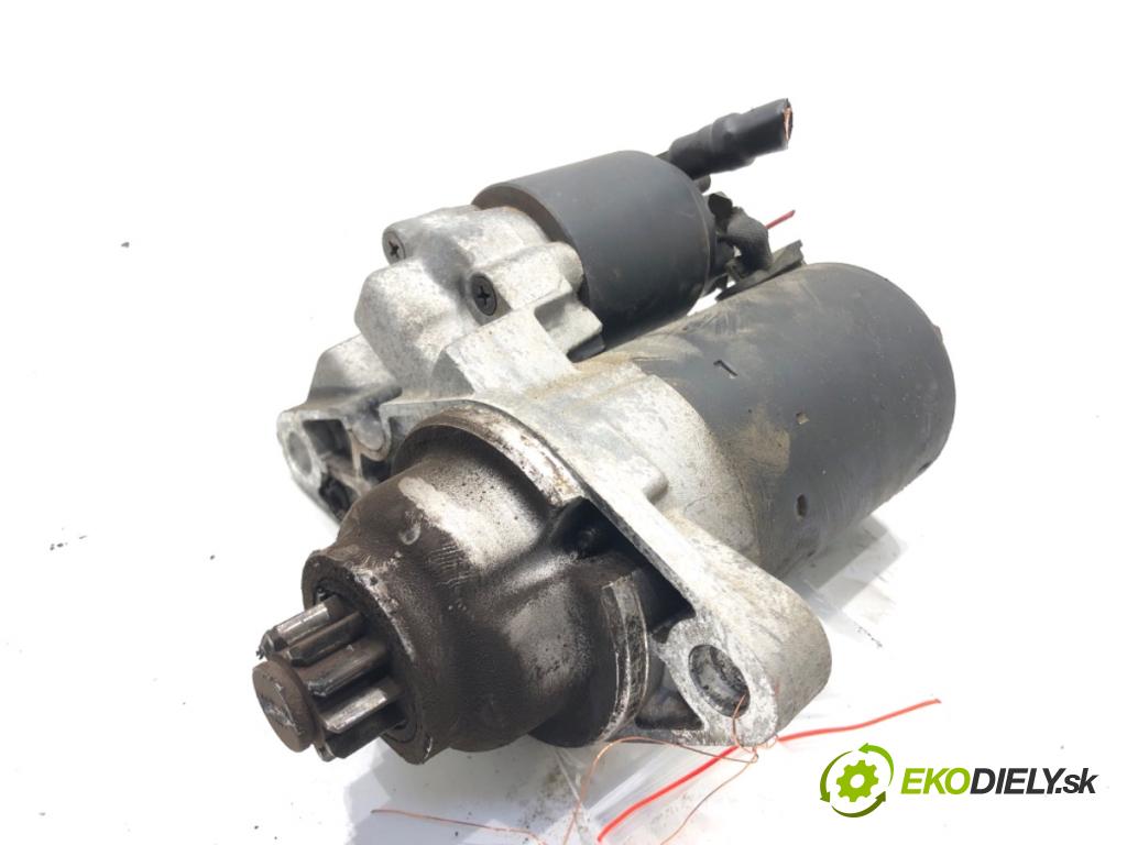 SKODA FABIA II liftback 2009 51 kW 1.2 LPG 1198 Štartér  (Štartér)