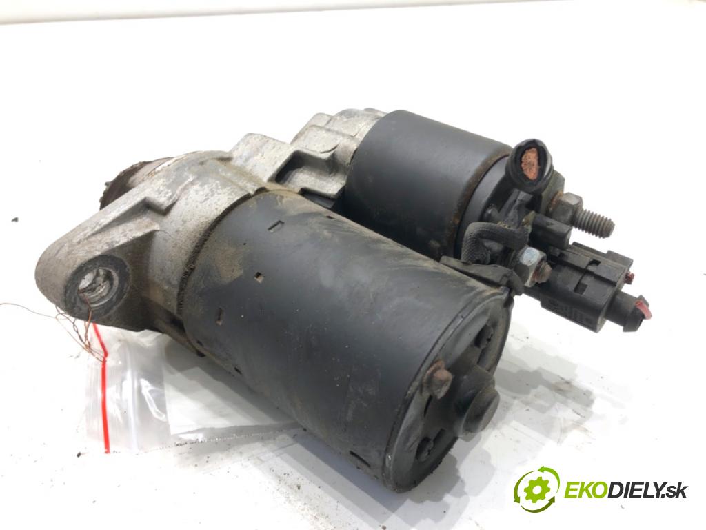 SKODA FABIA II liftback 2009 51 kW 1.2 LPG 1198 Štartér  (Štartér)
