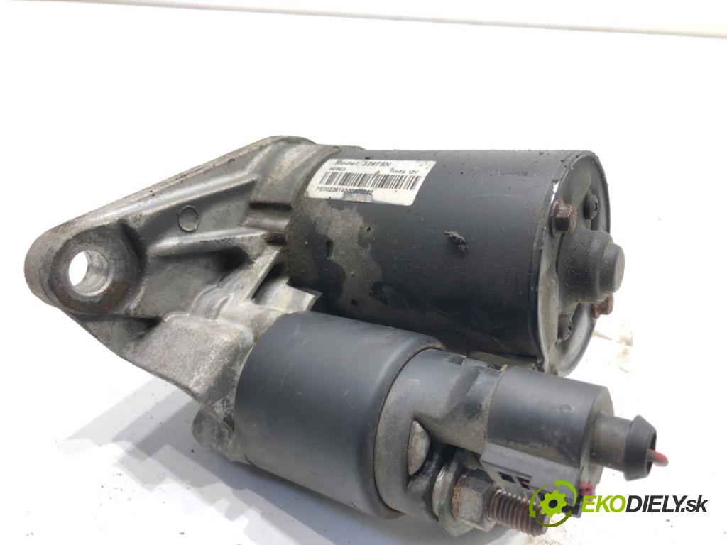 SKODA FABIA II liftback 2009 51 kW 1.2 LPG 1198 Štartér  (Štartér)