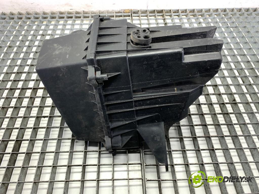 SKODA FABIA II liftback 2009 51 kW 1.2 LPG 1198 Obal filtra vzduchu 6Y0129620 (Obal vzduchového filtra)