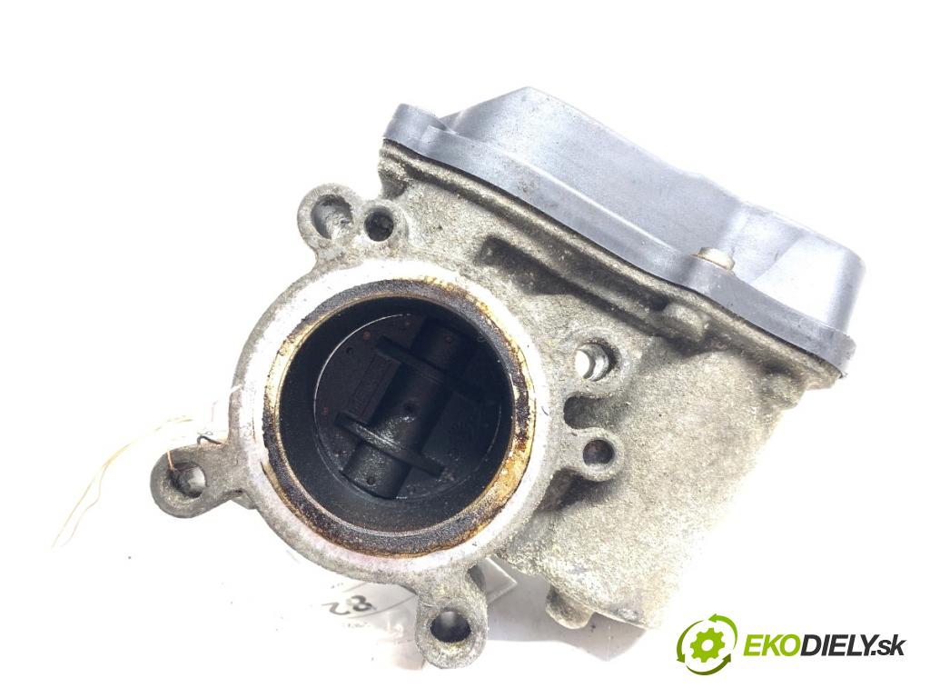 SKODA FABIA II liftback 2009 51 kW 1.2 LPG 1198 Škrtiaca klapka 03D133062E (Škrtiaca klapka)