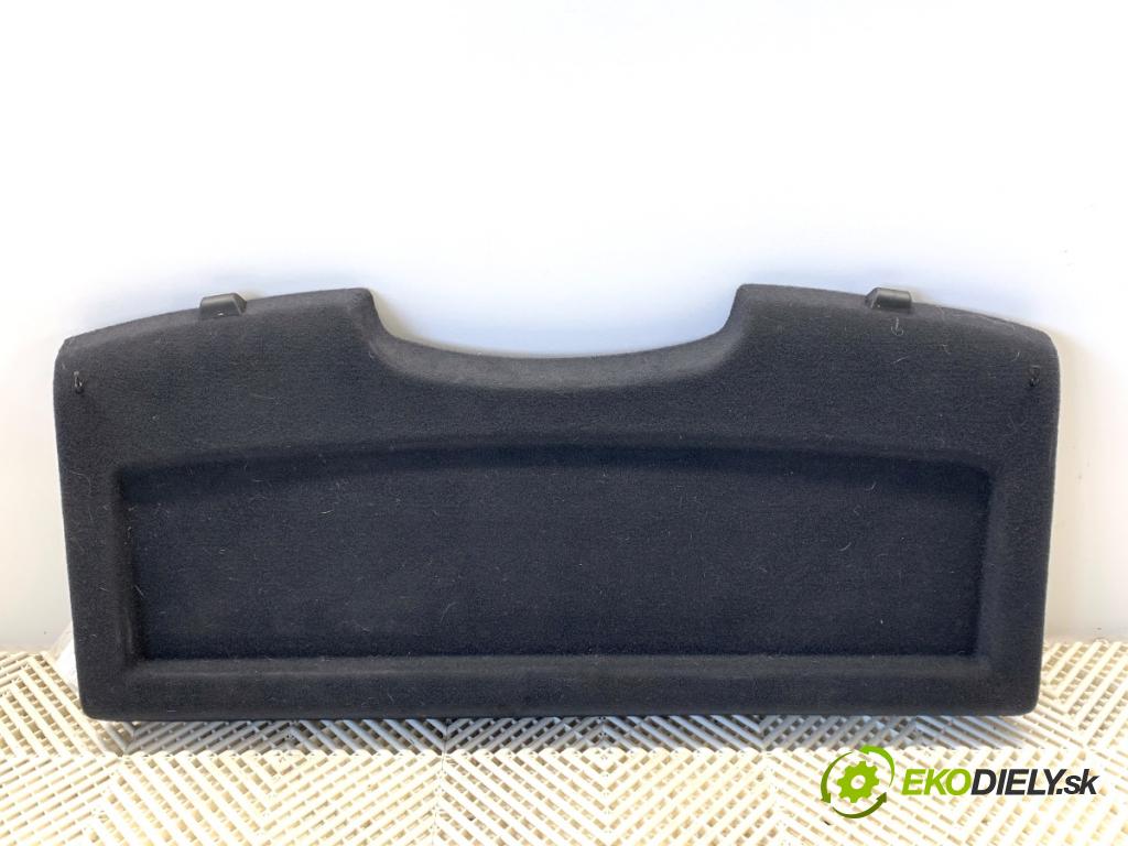 SKODA FABIA II liftback 2009 51 kW 1.2 LPG 1198 Pláto zad 