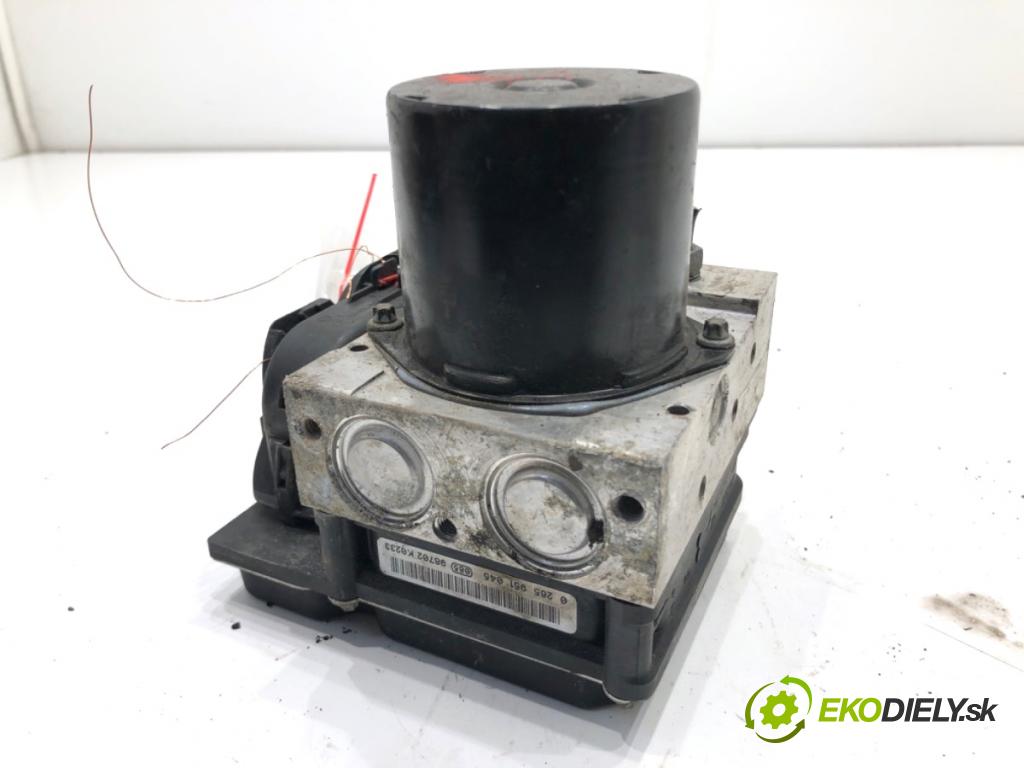 SKODA FABIA II liftback 2009 51 kW 1.2 LPG 1198 Pumpa ABS 6R0907379N (Pumpa ABS)