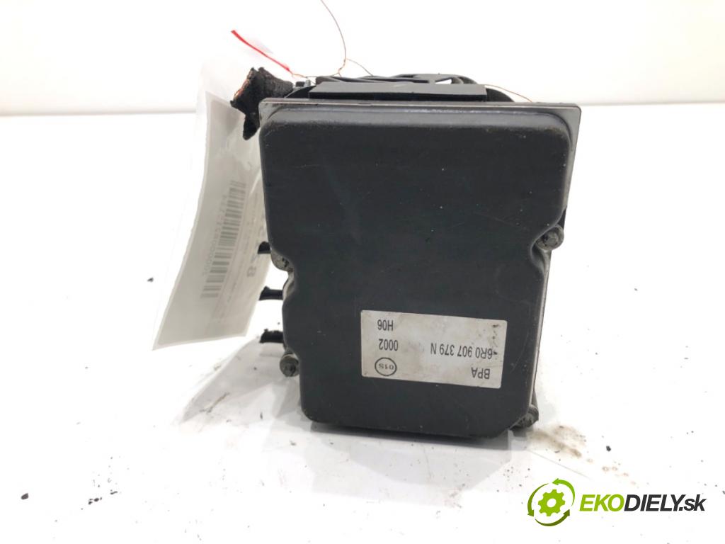 SKODA FABIA II liftback 2009 51 kW 1.2 LPG 1198 Pumpa ABS 6R0907379N (Pumpa ABS)