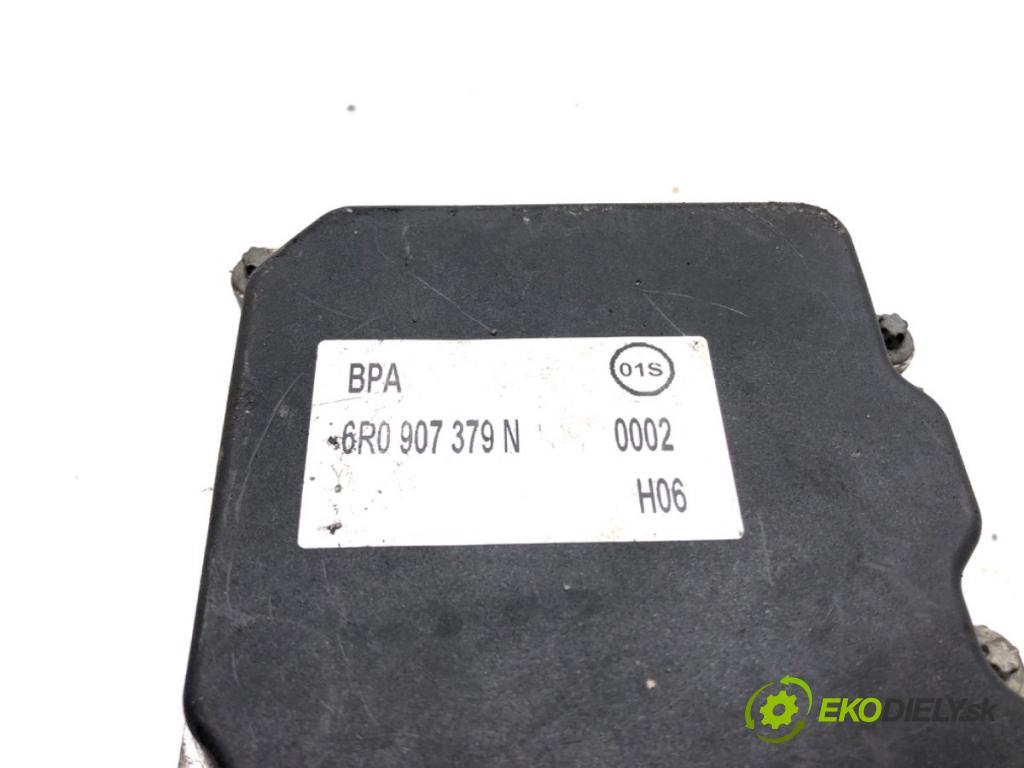 SKODA FABIA II liftback 2009 51 kW 1.2 LPG 1198 Pumpa ABS 6R0907379N (Pumpa ABS)