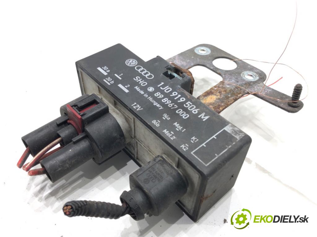SKODA FABIA II liftback 2009 51 kW 1.2 LPG 1198 Modul ventilátora 1J0919506M