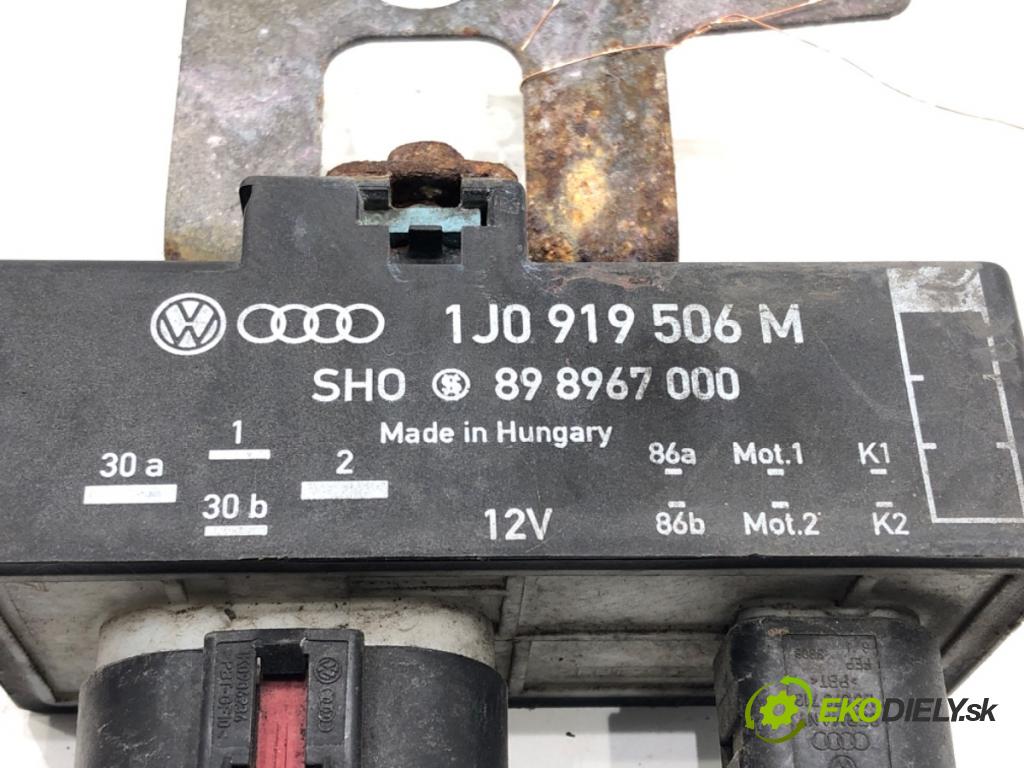 SKODA FABIA II liftback 2009 51 kW 1.2 LPG 1198 Modul ventilátora 1J0919506M