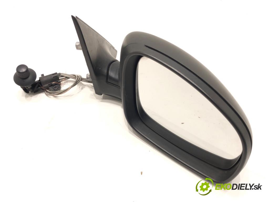 SKODA FABIA II liftback 2009 51 kW 1.2 LPG 1198 zpětné zrcátko pravý 5J1857502AT