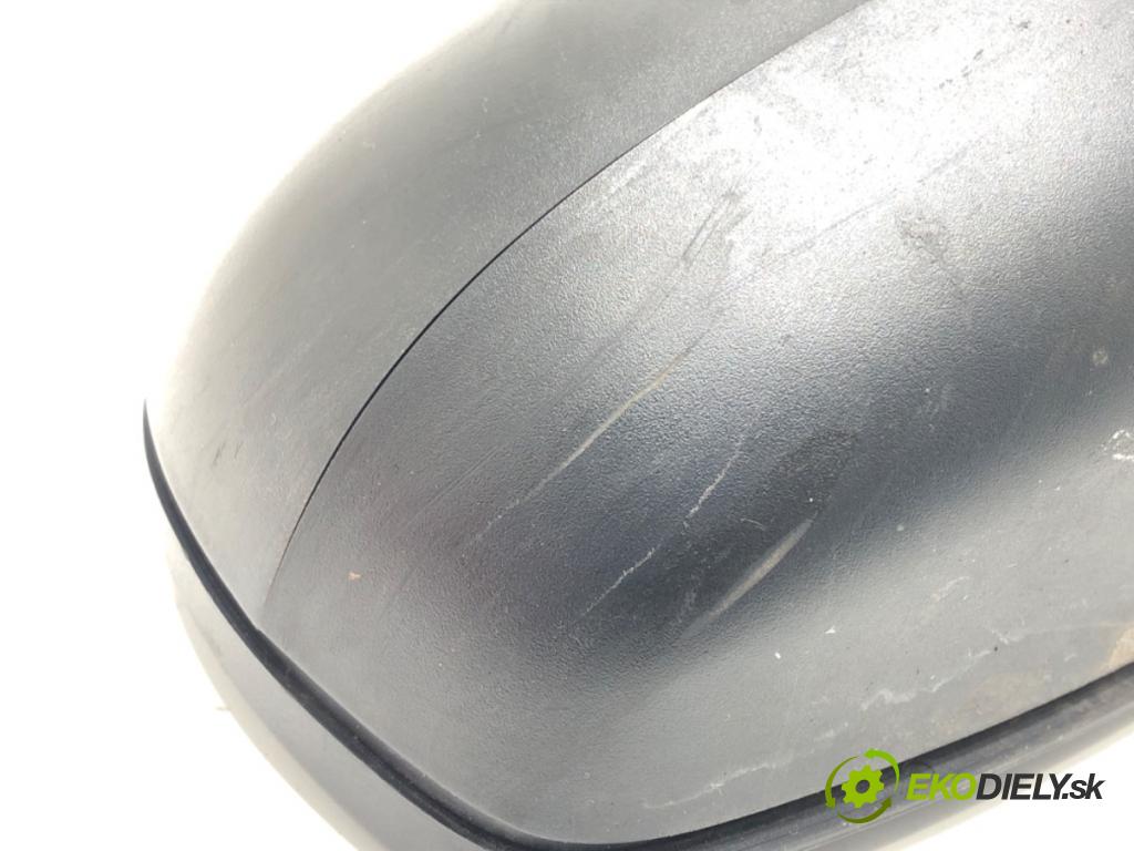 SKODA FABIA II liftback 2009 51 kW 1.2 LPG 1198 Spätné zrkadlo pravy 5J1857502AT