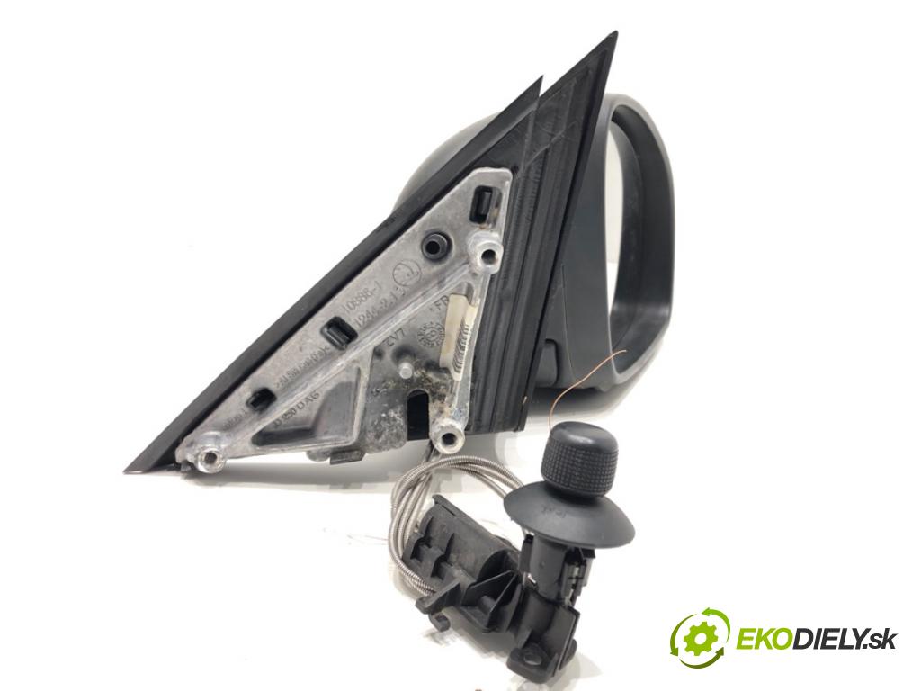 SKODA FABIA II liftback 2009 51 kW 1.2 LPG 1198 Spätné zrkadlo pravy 5J1857502AT