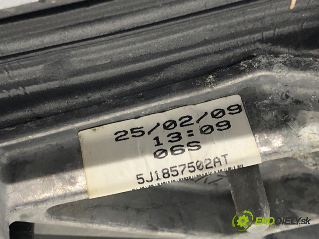 SKODA FABIA II liftback 2009 51 kW 1.2 LPG 1198 zpětné zrcátko pravý 5J1857502AT