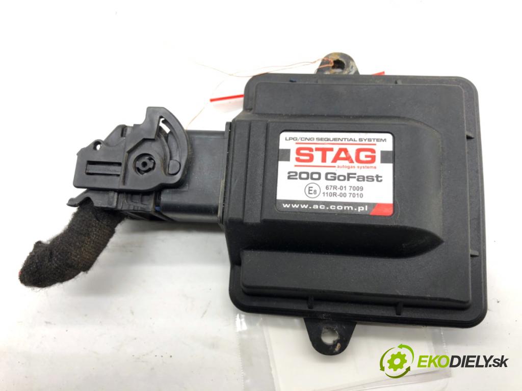 SKODA FABIA II liftback 2009 51 kW 1.2 LPG 1198 riadiaca jednotka LPG 67R-017009