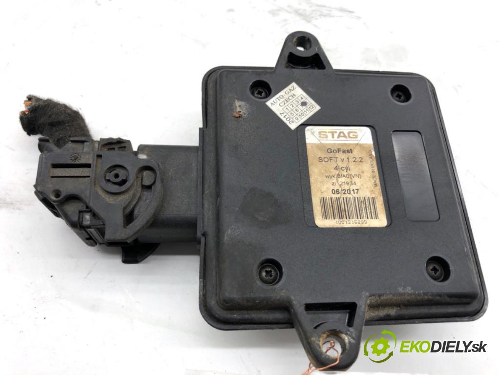 SKODA FABIA II liftback 2009 51 kW 1.2 LPG 1198 riadiaca jednotka LPG 67R-017009