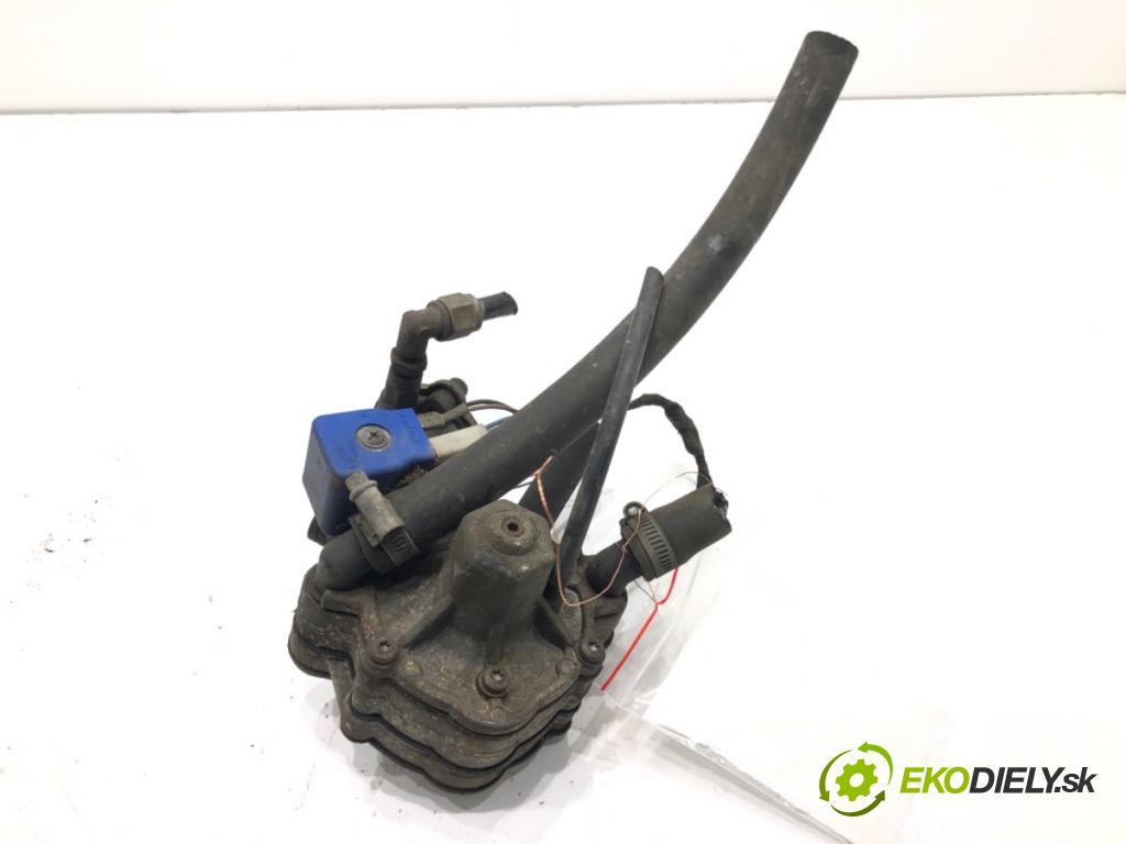 SKODA FABIA II liftback 2009 51 kW 1.2 LPG 1198 Reduktor do plynu LPG STAG (LPG)