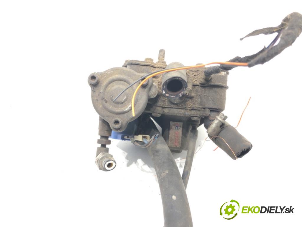 SKODA FABIA II liftback 2009 51 kW 1.2 LPG 1198 Reduktor do plynu LPG STAG (LPG)