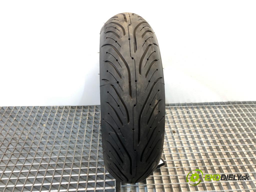 --- ---      PNEUMATIKA: 1X 180/55 ZR17: MICHELIN dialkové Road 4 