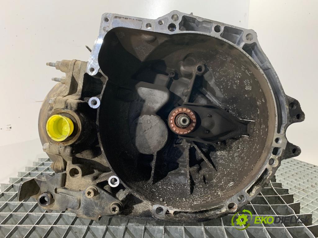 CITROEN C4 PICASSO II nadwozie wielkoprzestrzenne (MPV) 2017 88 kW 1.6 BlueHDi 120 1560 Prevodovka 20MB32 (Prevodovka)