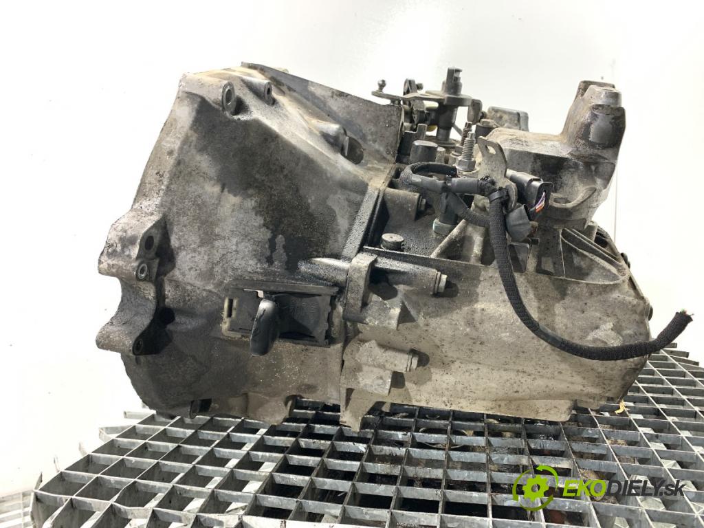 CITROEN C4 PICASSO II nadwozie wielkoprzestrzenne (MPV) 2017 88 kW 1.6 BlueHDi 120 1560 Prevodovka 20MB32 (Prevodovka)