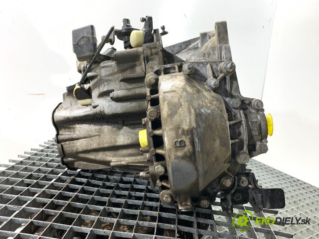 CITROEN C4 PICASSO II nadwozie wielkoprzestrzenne (MPV) 2017 88 kW 1.6 BlueHDi 120 1560 Prevodovka 20MB32 (Prevodovka)