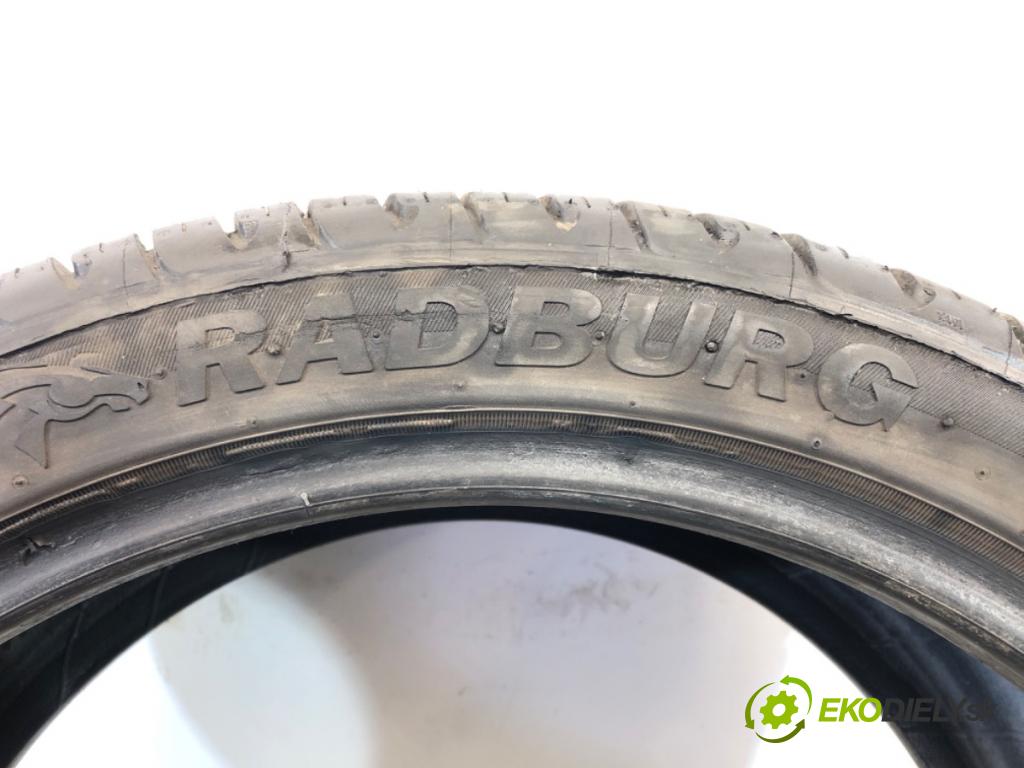--- ---      PNEUMATIKY: 4X 225/40 18"