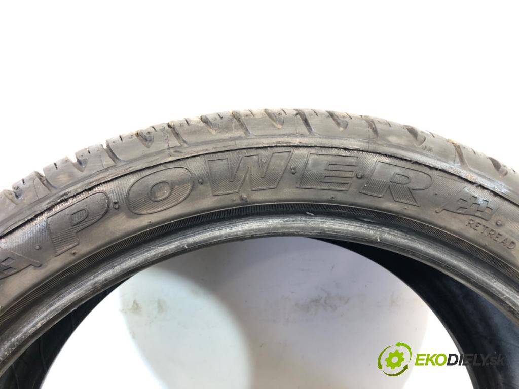 --- ---      PNEUMATIKY: 4X 225/40 18"