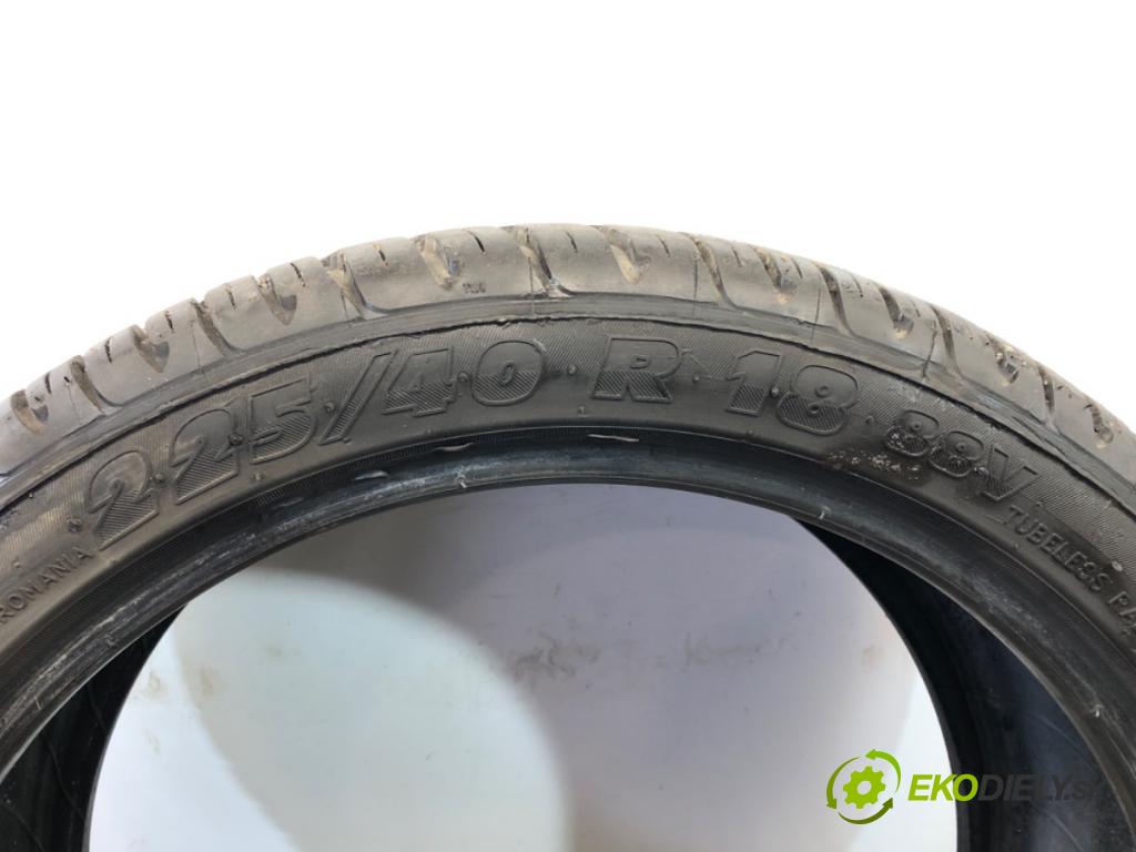 --- ---      PNEUMATIKY: 4X 225/40 18"