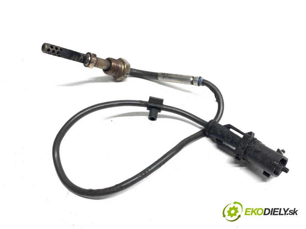 FIAT CROMA nadwozie zamknięte / kombi 2008 88 kW 1.9 MJTD (194AXB1B) 1910 Snímač teploty spalín 55200036 (Snímač)