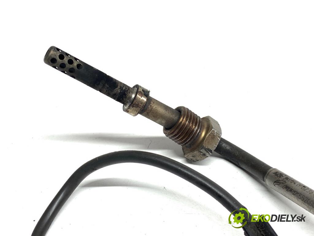 FIAT CROMA nadwozie zamknięte / kombi 2008 88 kW 1.9 MJTD (194AXB1B) 1910 Snímač teploty spalín 55200036 (Snímač)