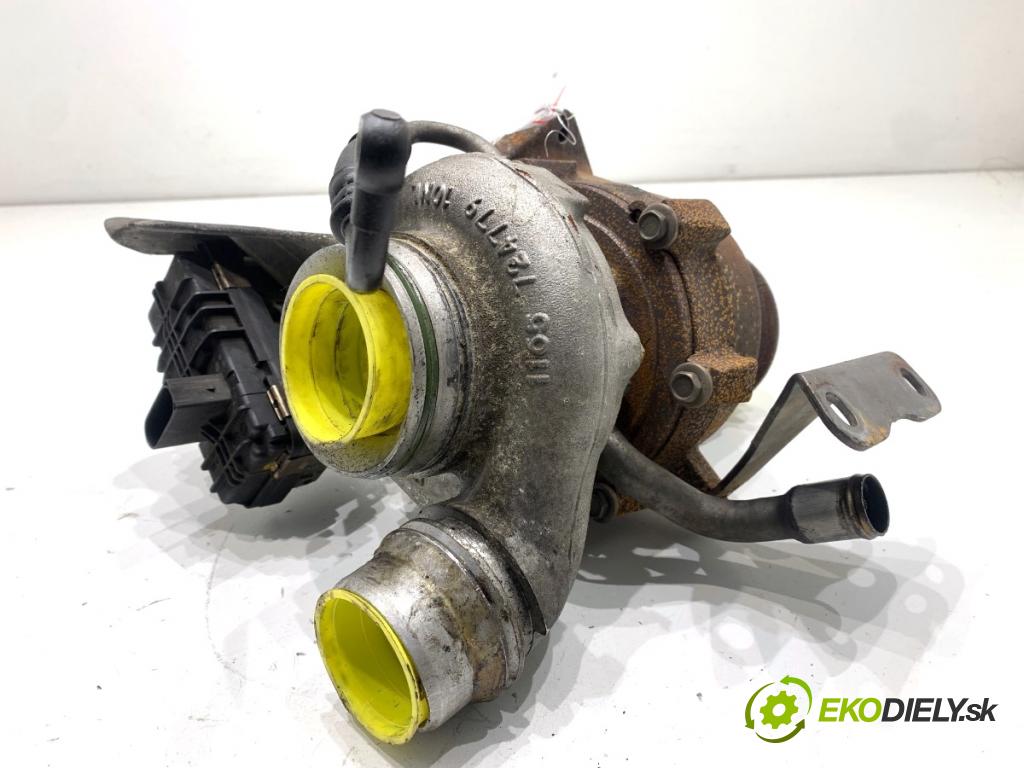 BMW F32 coupe 2014 135 kW 420 d xDrive 1995 Turbodúchadlo,turbo 8519475 (Turbodúchadlo (kompletné))