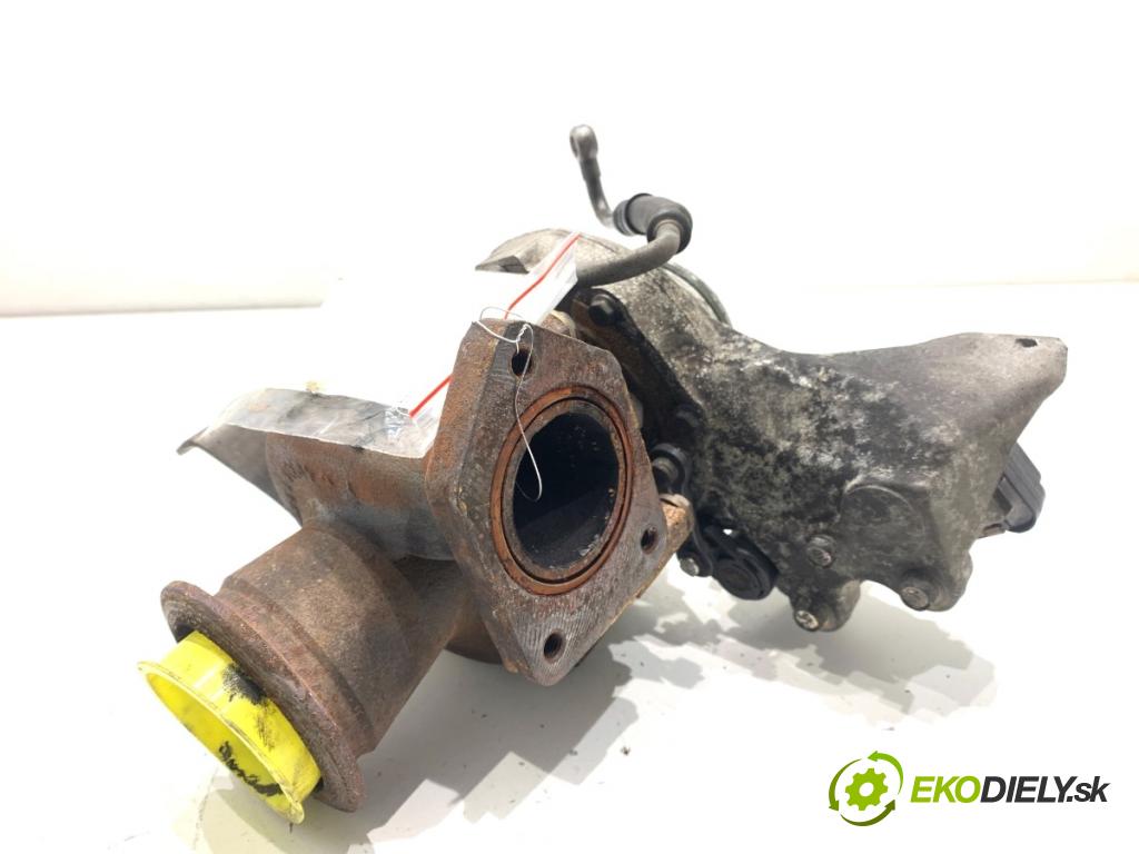 BMW F32 coupe 2014 135 kW 420 d xDrive 1995 Turbodúchadlo,turbo 8519475 (Turbodúchadlo (kompletné))