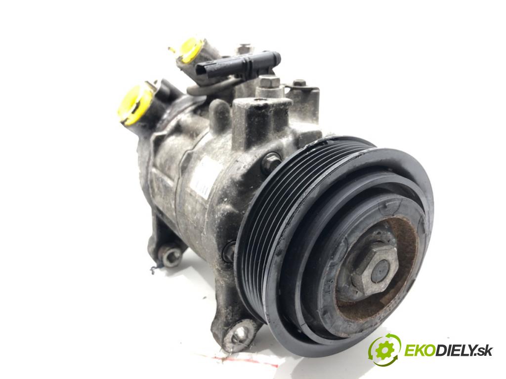 BMW F32 coupe 2014 135 kW 420 d xDrive 1995 kompresor klimatizace 9330831 (Kompresor klimatizace)