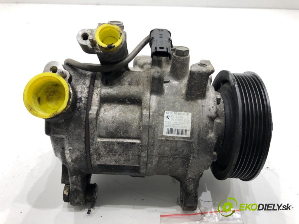 BMW F32 coupe 2014 135 kW 420 d xDrive 1995 kompresor klimatizace 9330831 (Kompresor klimatizace)