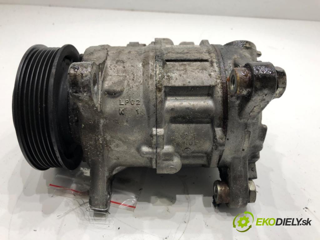 BMW F32 coupe 2014 135 kW 420 d xDrive 1995 kompresor klimatizace 9330831 (Kompresor klimatizace)