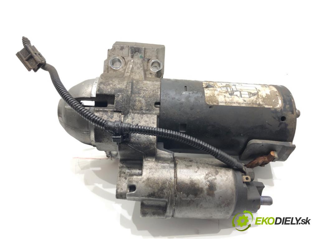 BMW F32 coupe 2014 135 kW 420 d xDrive 1995 Štartér 1005841209 (Štartér)