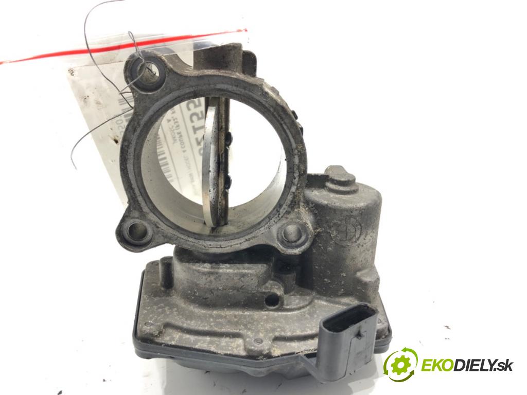 BMW F32 coupe 2014 135 kW 420 d xDrive 1995 Škrtiaca klapka 781075 (Škrtiaca klapka)