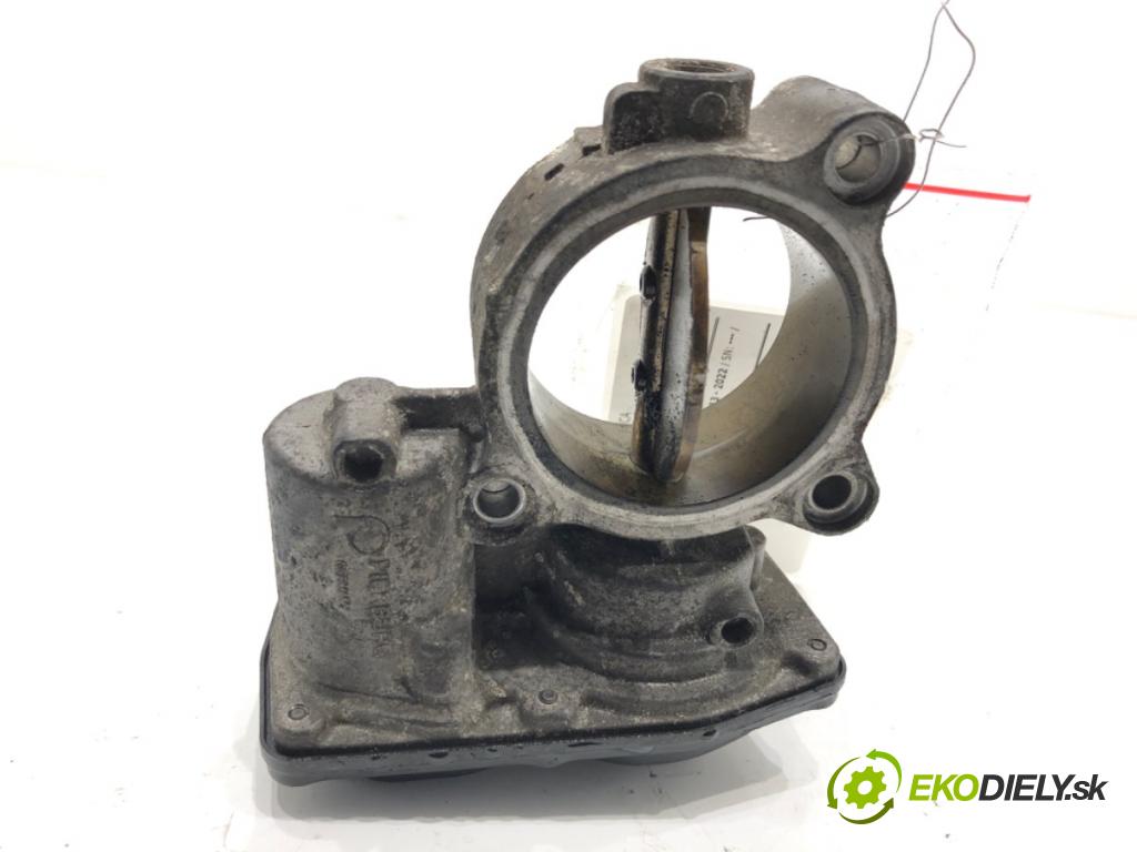 BMW F32 coupe 2014 135 kW 420 d xDrive 1995 Škrtiaca klapka 781075 (Škrtiaca klapka)