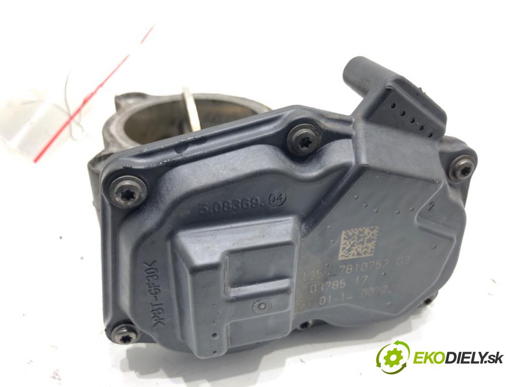 BMW F32 coupe 2014 135 kW 420 d xDrive 1995 Škrtiaca klapka 781075 (Škrtiaca klapka)